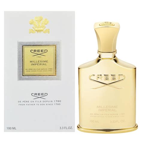 creed imperial millesime imitazione